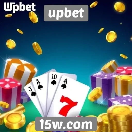 Variedade de jogos disponíveis no upbet