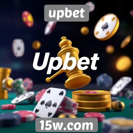 Legislação de jogos online e o impacto no Upbet