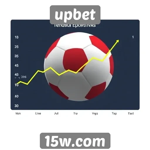 Tendências de apostas esportivas na upbet