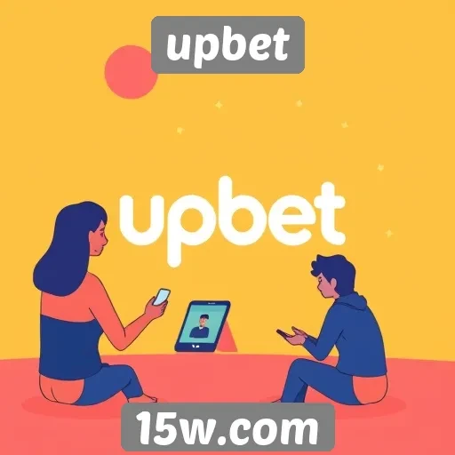 upbet apresenta novas funcionalidades para usuários
