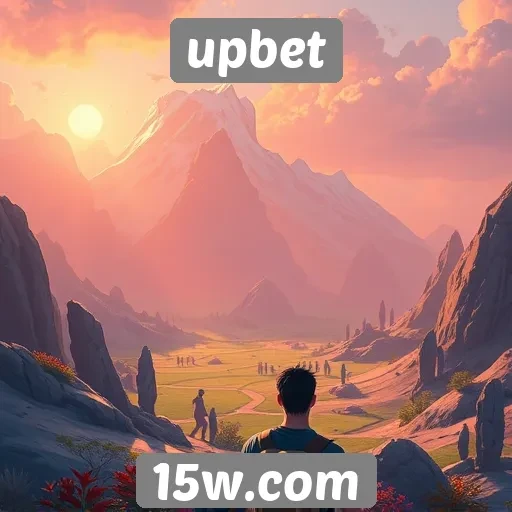 Interação do usuário e experiência de navegação no upbet